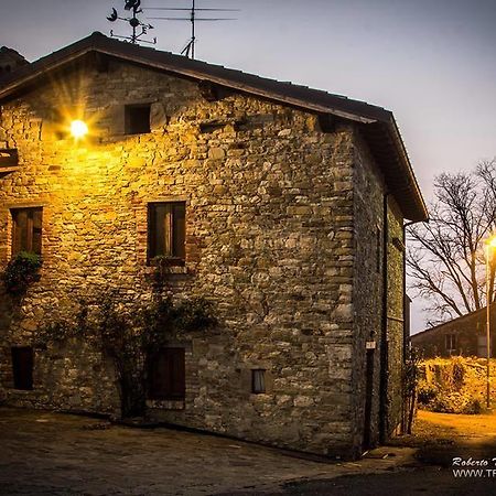 Agriturismo Corte Del Gallo Rivergaro Dış mekan fotoğraf