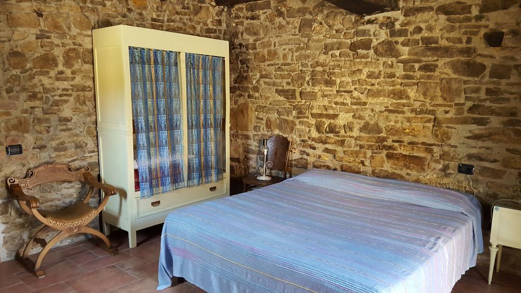Agriturismo Corte Del Gallo Rivergaro Oda fotoğraf