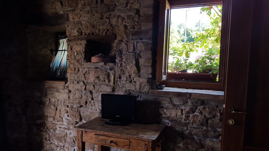 Agriturismo Corte Del Gallo Rivergaro Oda fotoğraf